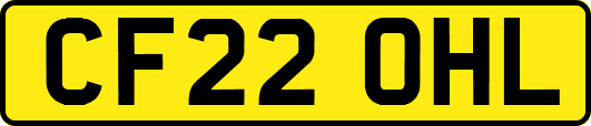 CF22OHL