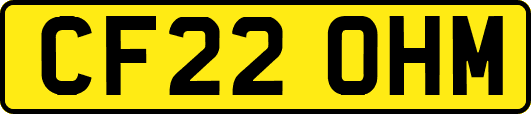 CF22OHM
