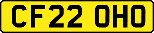 CF22OHO