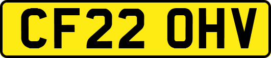 CF22OHV