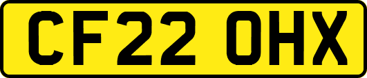 CF22OHX