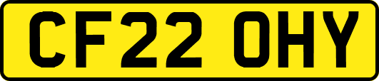 CF22OHY