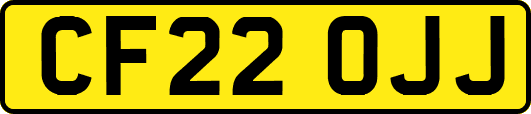 CF22OJJ