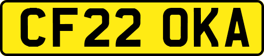 CF22OKA