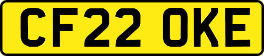 CF22OKE