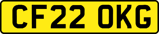 CF22OKG