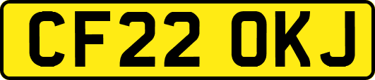 CF22OKJ