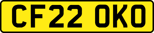 CF22OKO