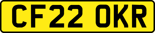 CF22OKR