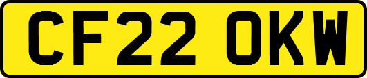 CF22OKW