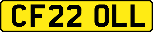 CF22OLL
