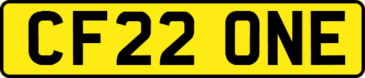 CF22ONE