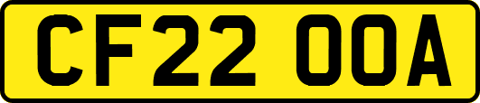 CF22OOA