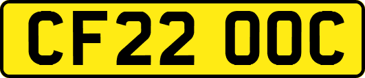 CF22OOC