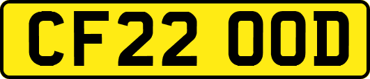 CF22OOD
