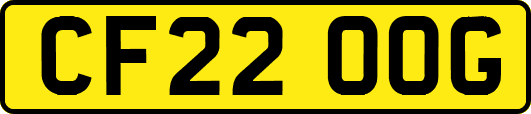 CF22OOG