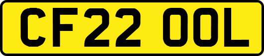 CF22OOL