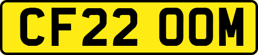 CF22OOM