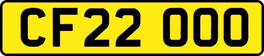 CF22OOO