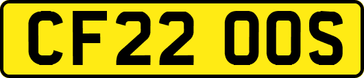 CF22OOS