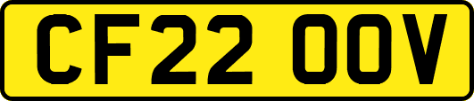 CF22OOV