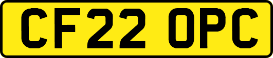 CF22OPC