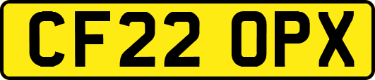 CF22OPX