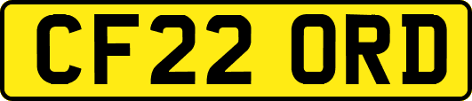 CF22ORD