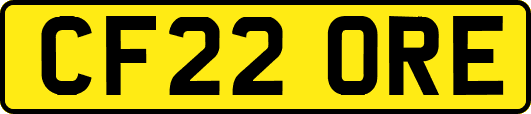 CF22ORE