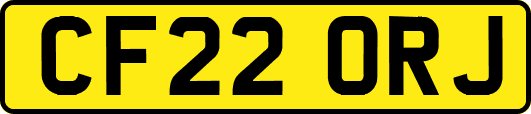 CF22ORJ