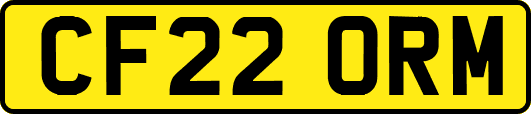 CF22ORM