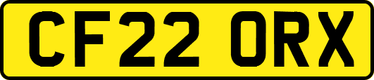 CF22ORX