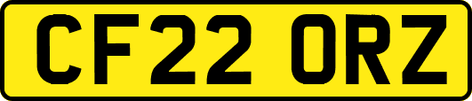 CF22ORZ