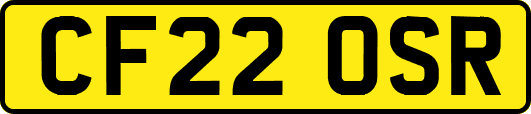 CF22OSR