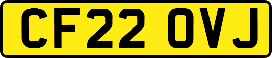 CF22OVJ