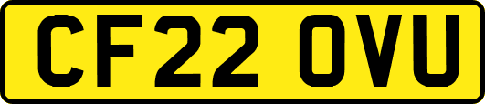CF22OVU