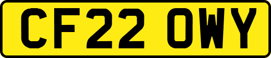CF22OWY