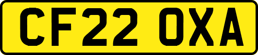 CF22OXA