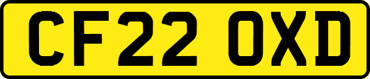 CF22OXD