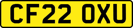 CF22OXU