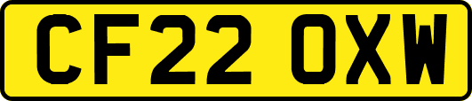 CF22OXW