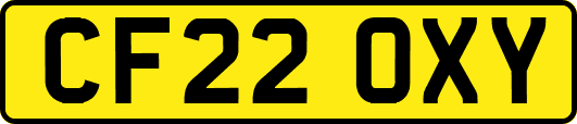 CF22OXY