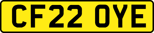 CF22OYE