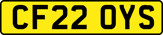 CF22OYS