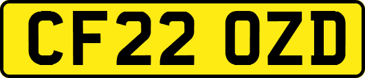 CF22OZD