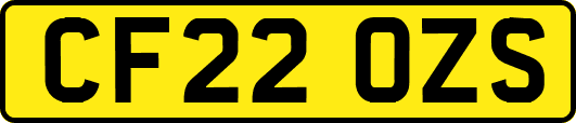 CF22OZS