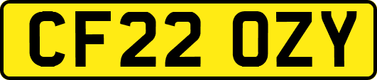 CF22OZY