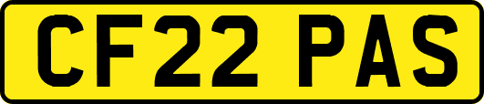 CF22PAS