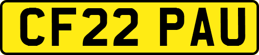 CF22PAU