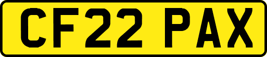CF22PAX